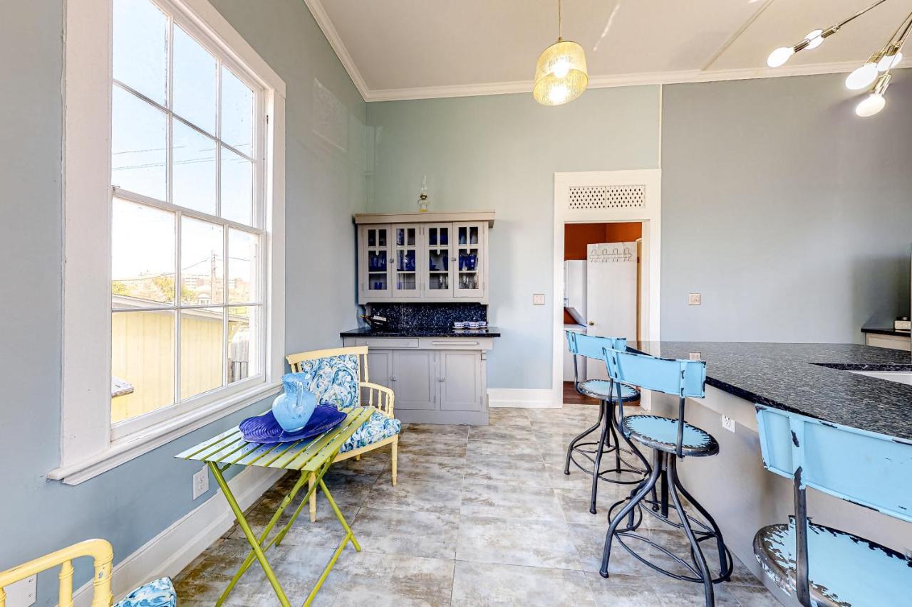 Seawall Serenity Galveston Exterior photo