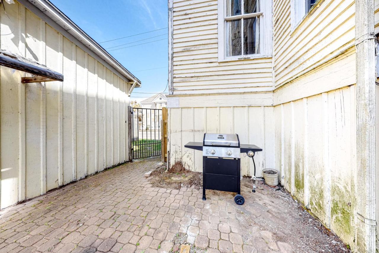 Seawall Serenity Galveston Exterior photo