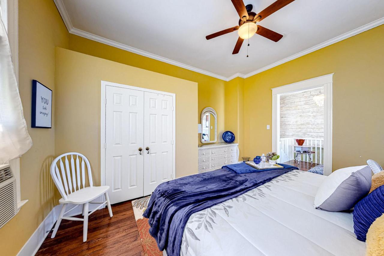 Seawall Serenity Galveston Exterior photo