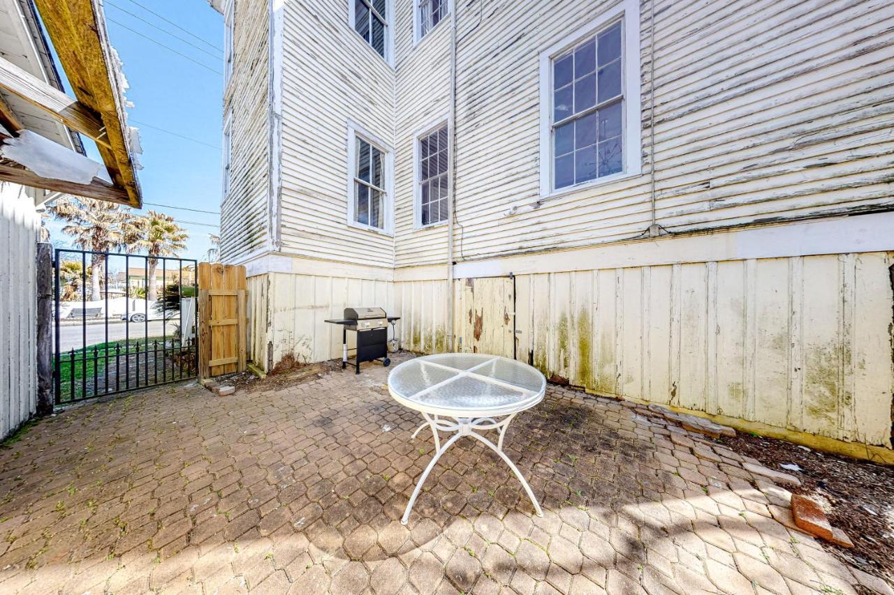 Seawall Serenity Galveston Exterior photo