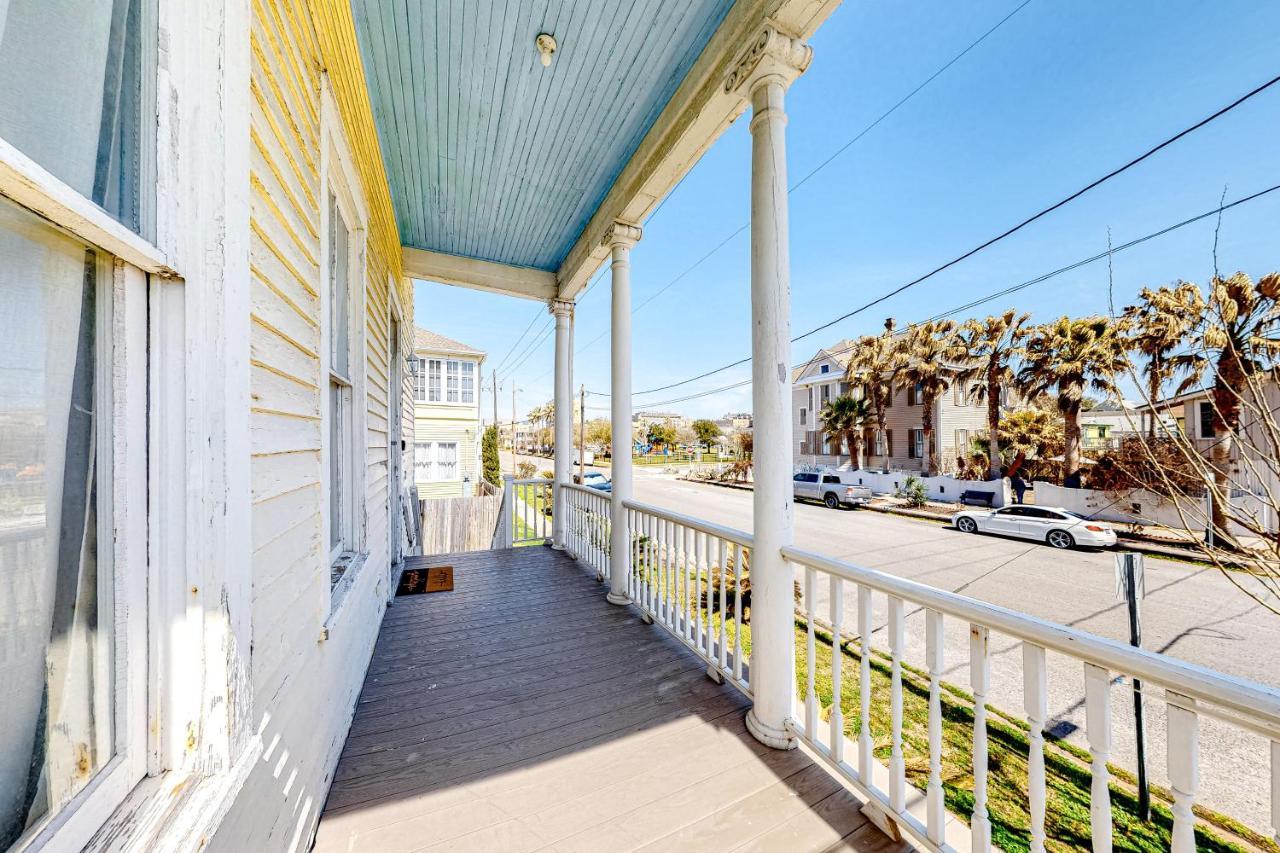 Seawall Serenity Galveston Exterior photo