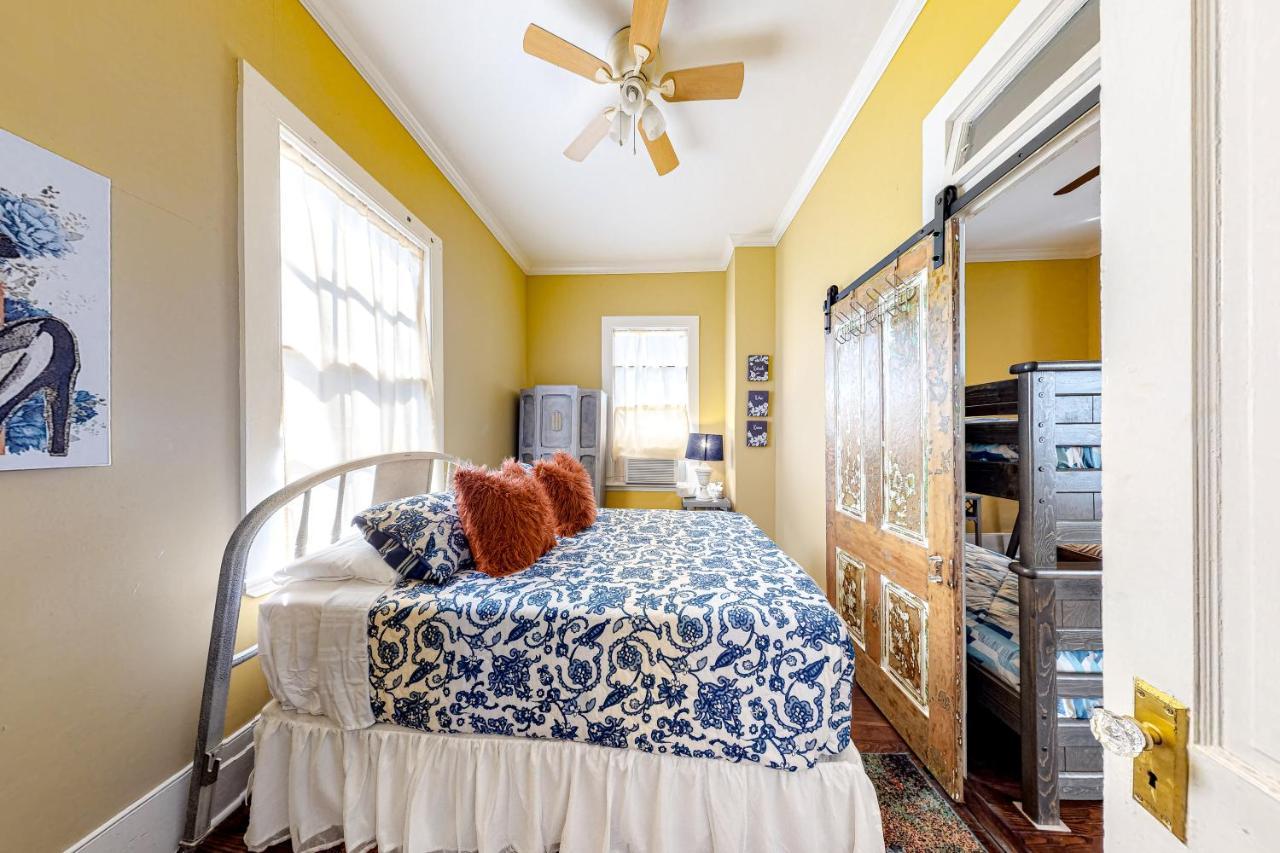 Seawall Serenity Galveston Exterior photo